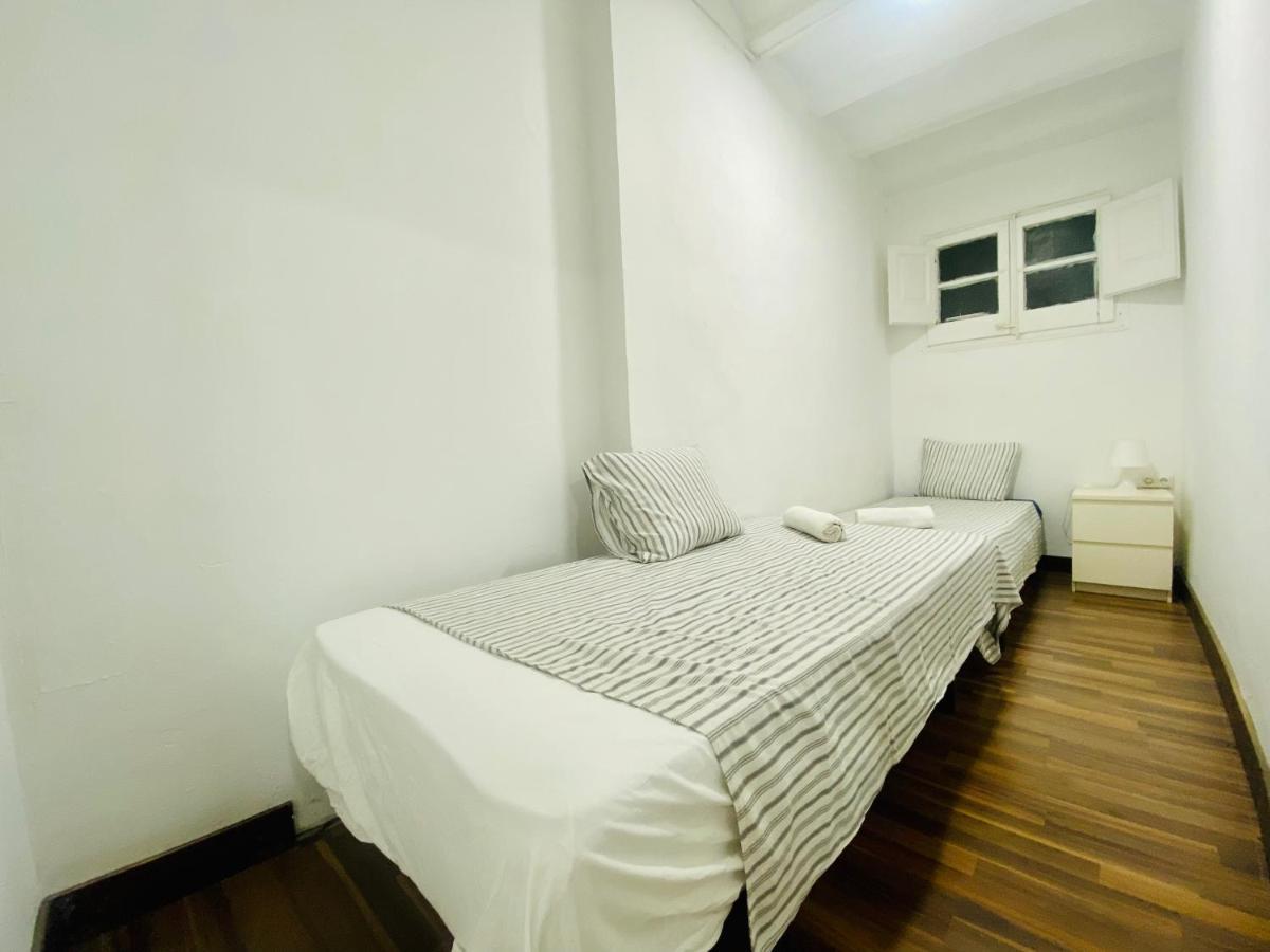 08 Apartament Lof 3 2 Apartamento Barcelona Exterior foto