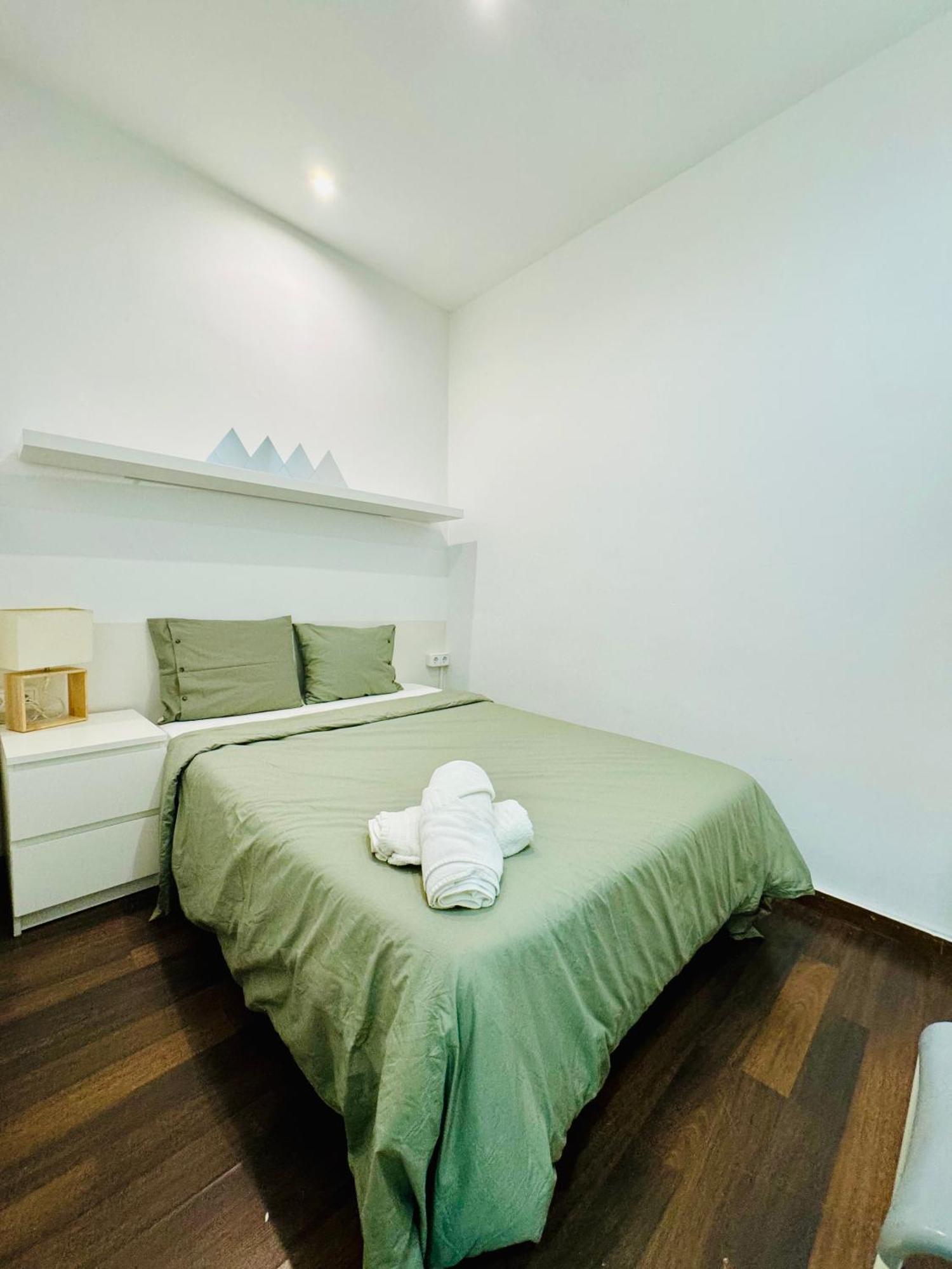 08 Apartament Lof 3 2 Apartamento Barcelona Exterior foto